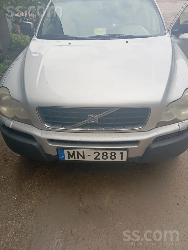 Volvo XC 90