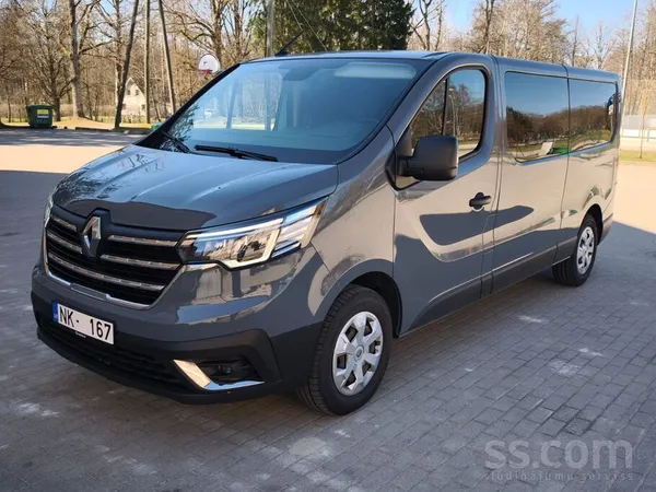 Renault Trafic