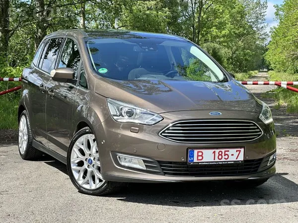 Ford C-Max