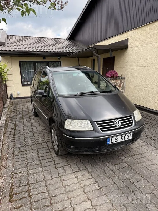 Volkswagen Sharan