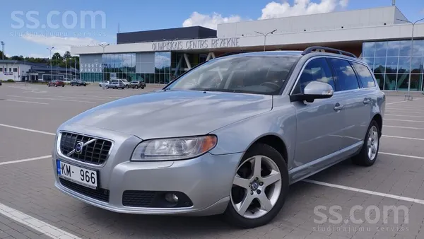 Volvo V70