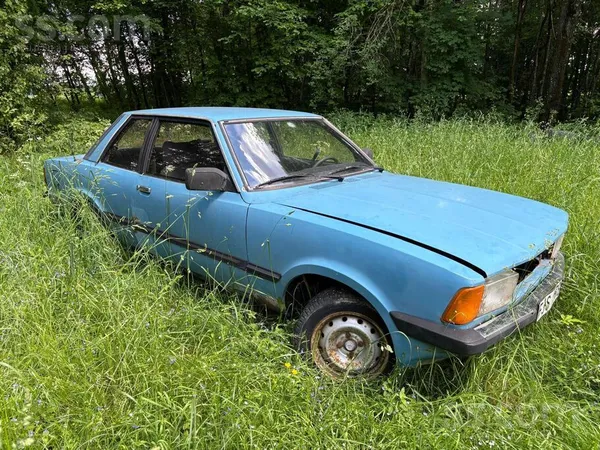 Ford Taunus