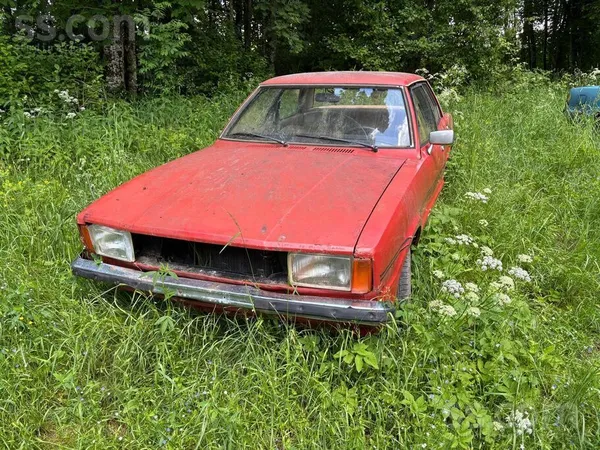 Ford Taunus