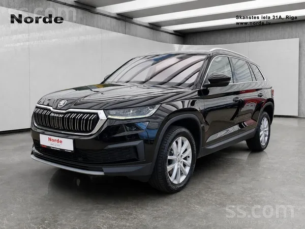 Skoda Kodiaq