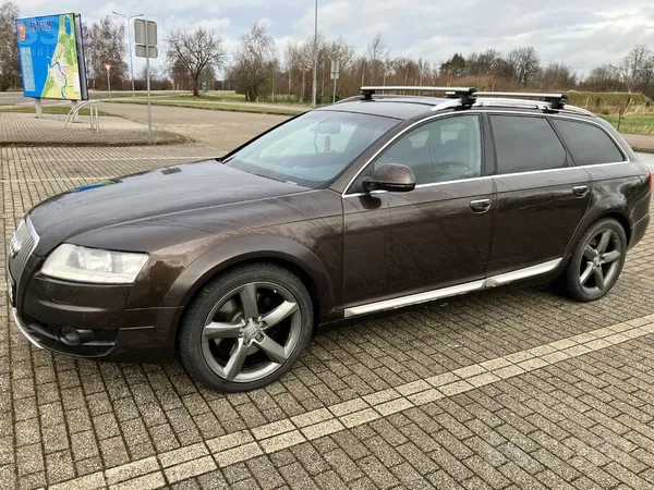 Audi Allroad