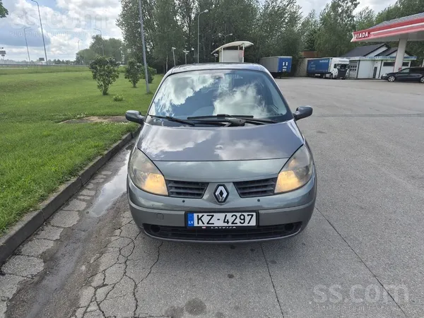 Renault Scenic
