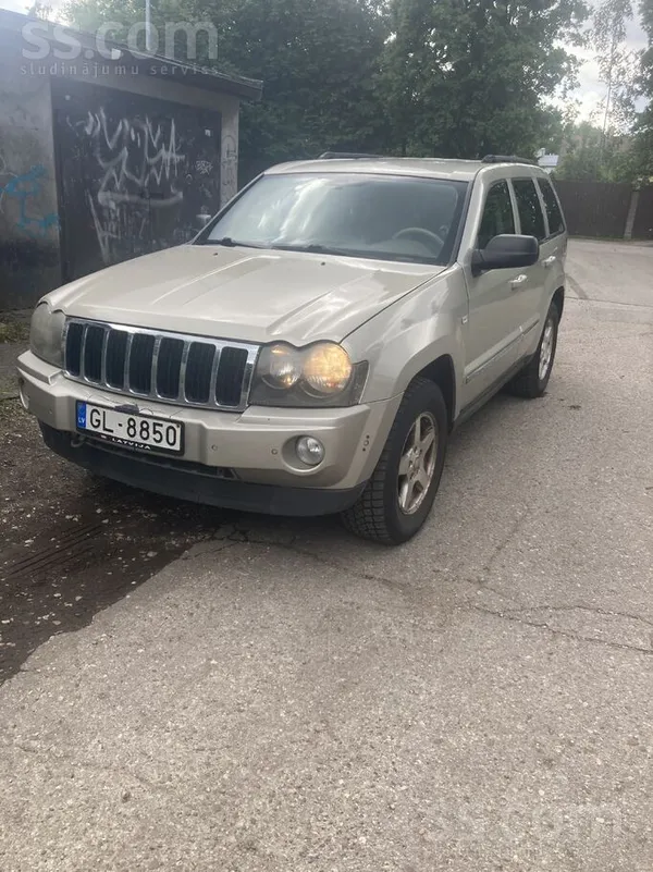 Jeep Grand Cherokee