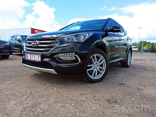 Hyundai Santa FE