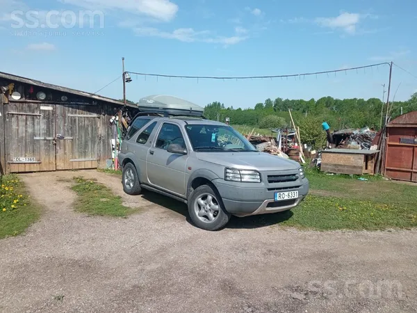 Land-Rover Freelander