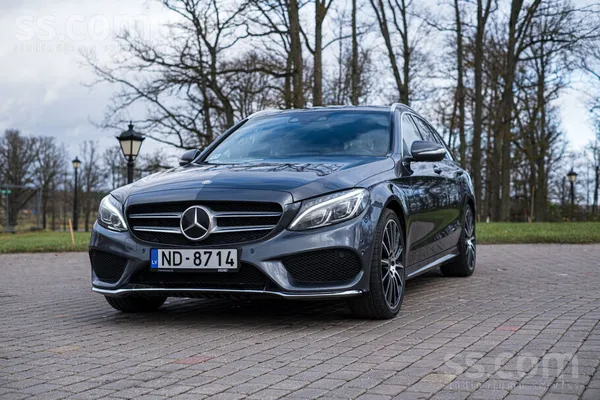 Mercedes C250