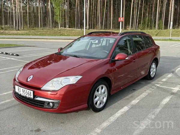 Renault Laguna