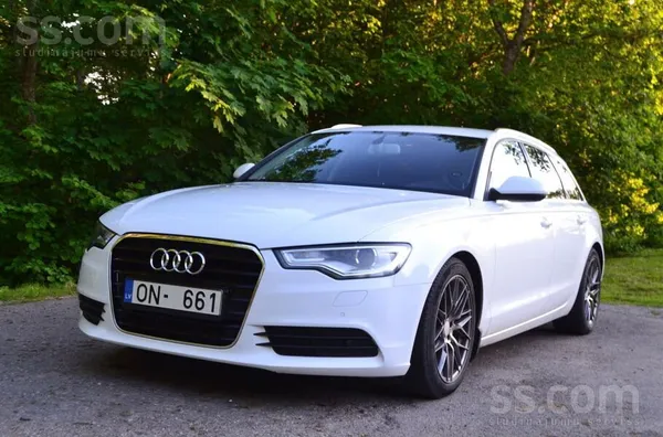 Audi A6