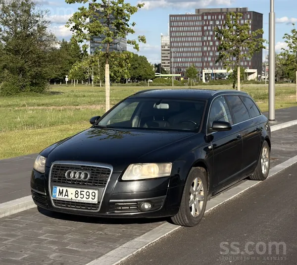 Audi A6