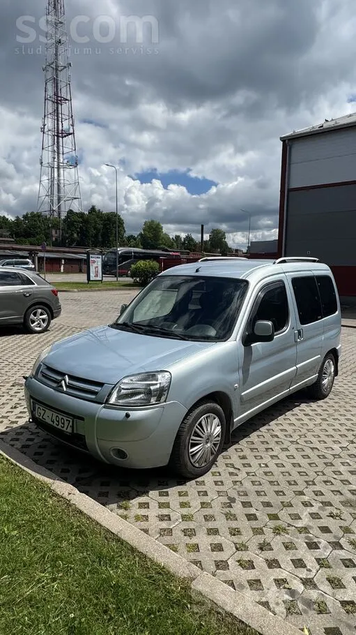 Citroen Berlingo
