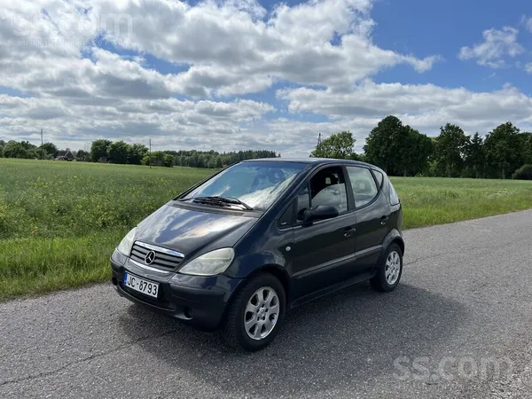 Mercedes A160