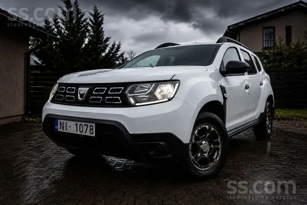 Dacia Duster