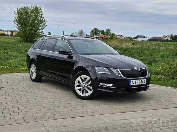 Skoda Octavia - 1
