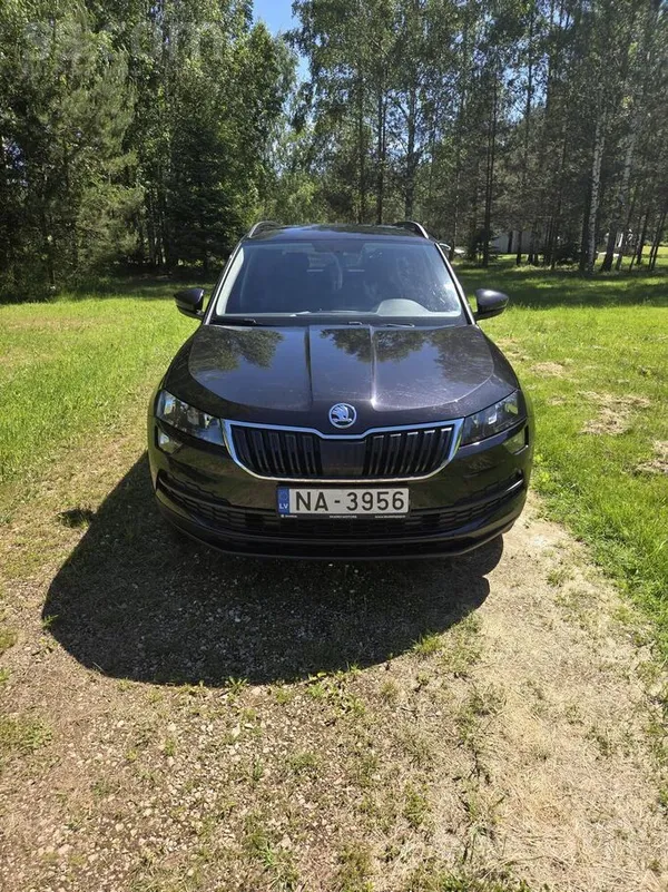 Skoda Pārdodu Škoda Karoq 1.5 Tsi 110 kw/ 150zs benzīna 