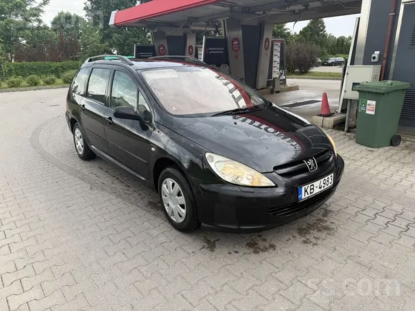 Peugeot 307