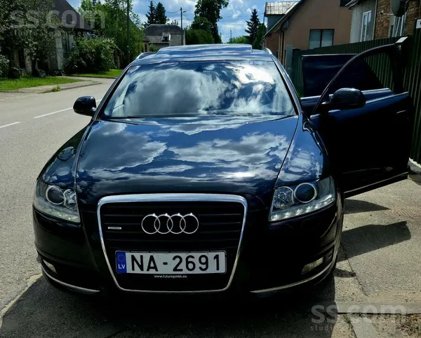 Audi A6