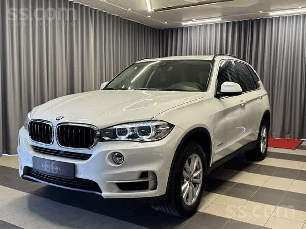 BMW X5