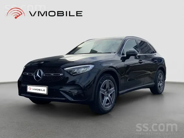 Mercedes GLC 200