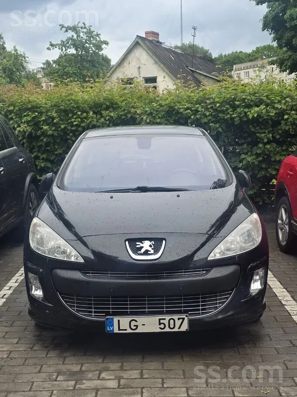 Peugeot 308