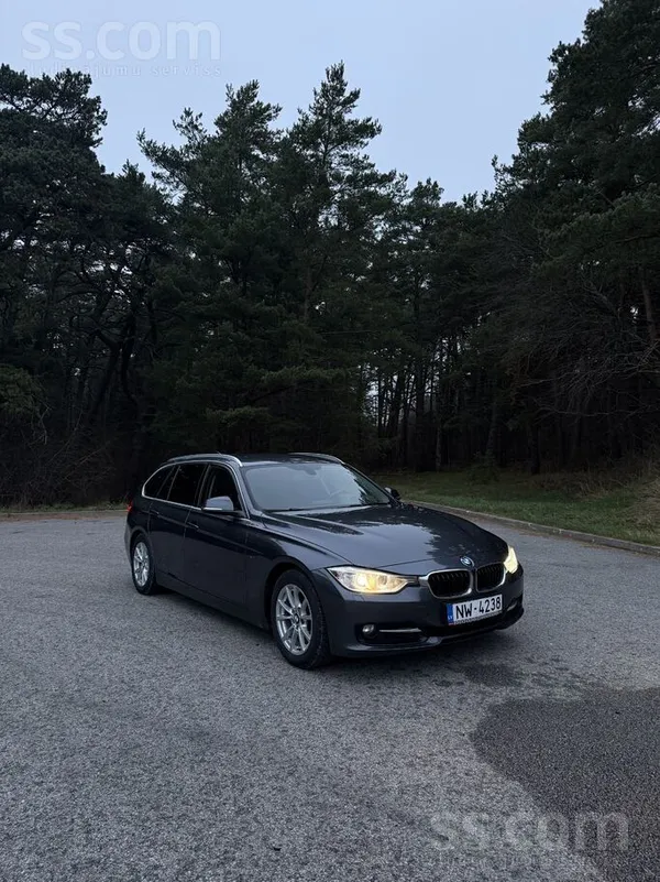 BMW 320