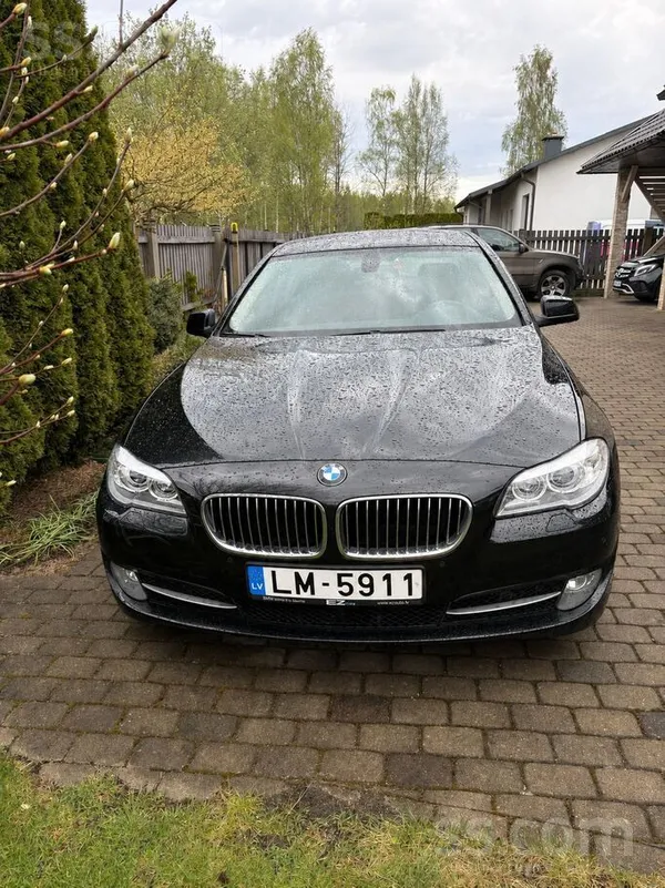 BMW 530