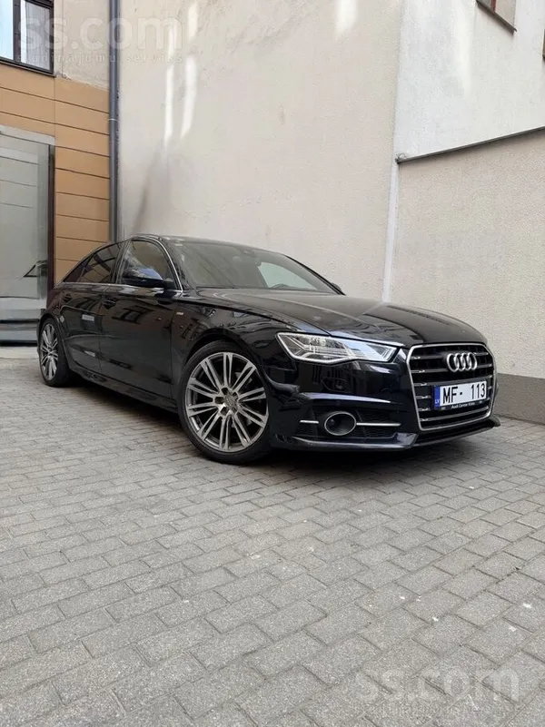 Audi A6