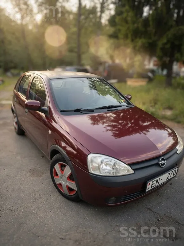 Opel Corsa