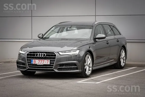 Audi A6