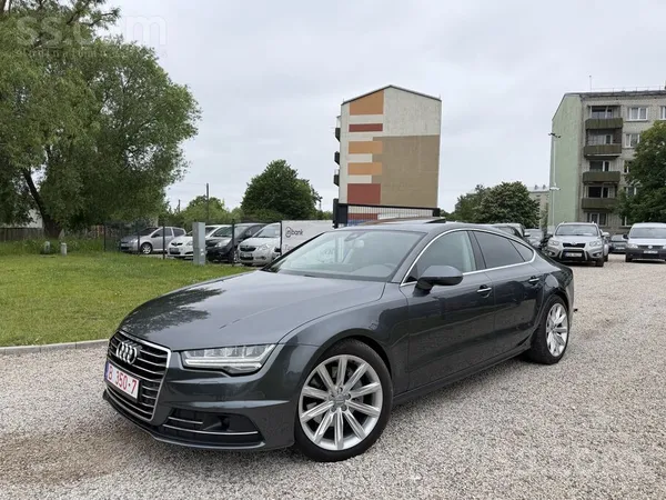 Audi A7