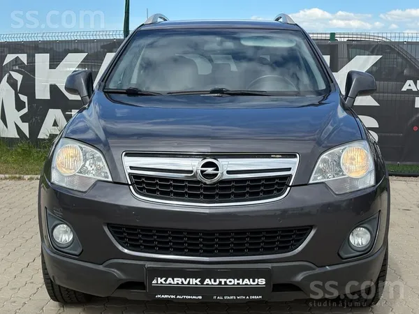 Opel Antara