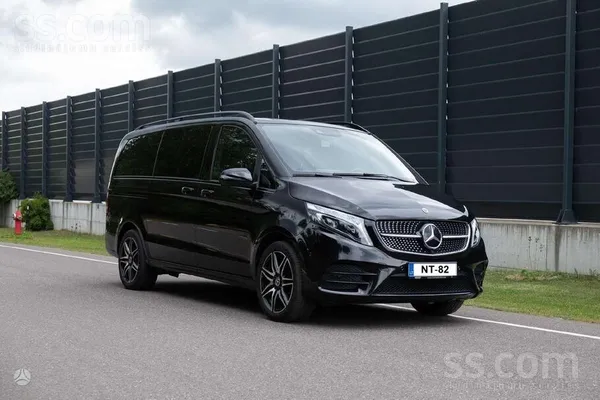 Mercedes V250