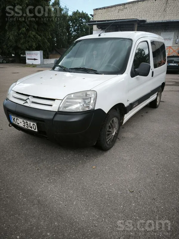 Citroen Berlingo
