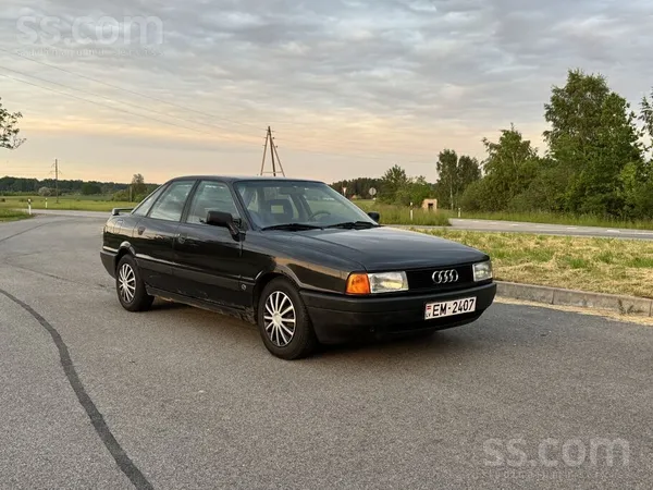 Audi 80