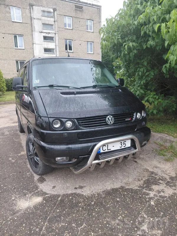 Volkswagen Multivan