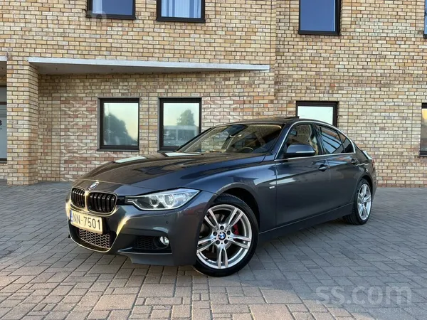 BMW 320
