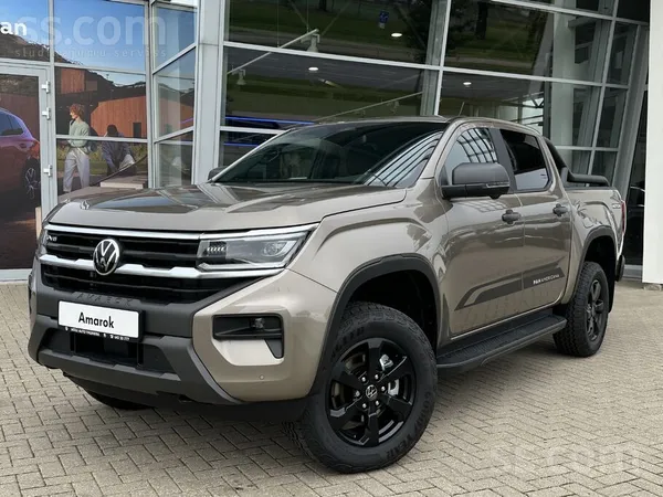Volkswagen Amarok