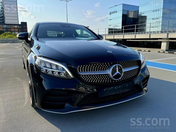 Mercedes C220