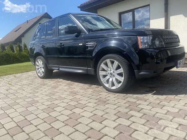 Land-Rover Range Rover Sport