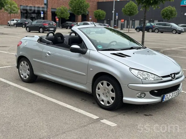 Peugeot 206