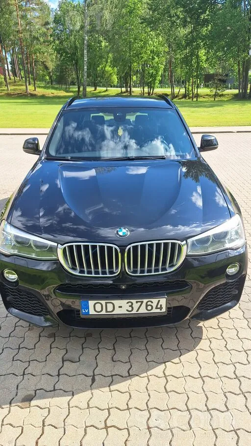 BMW X3