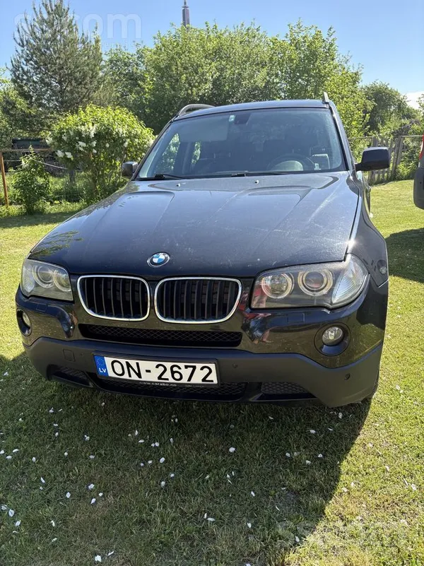 BMW X3