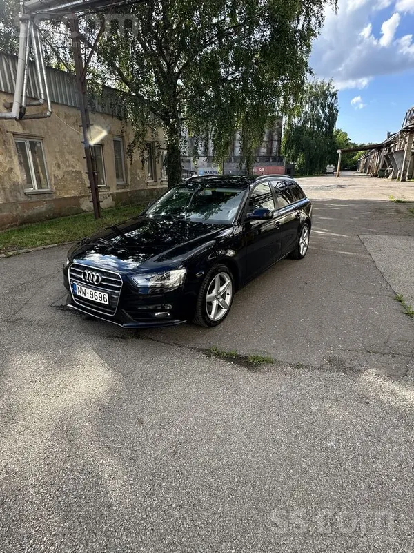 Audi A4