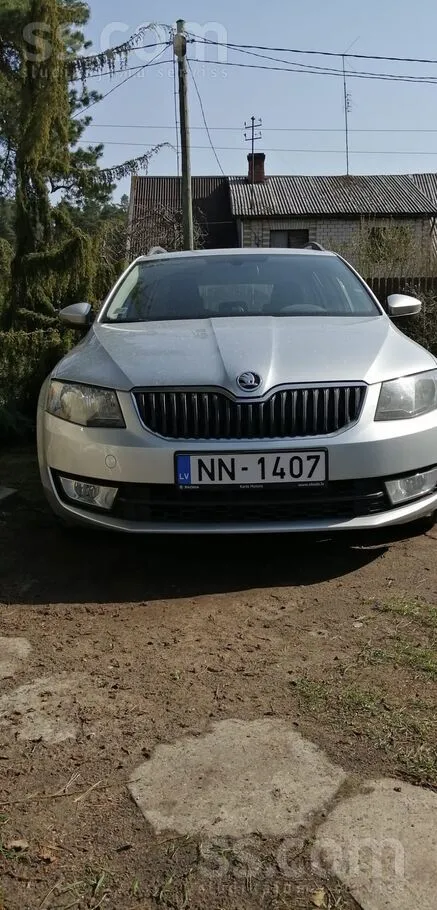 Skoda Octavia