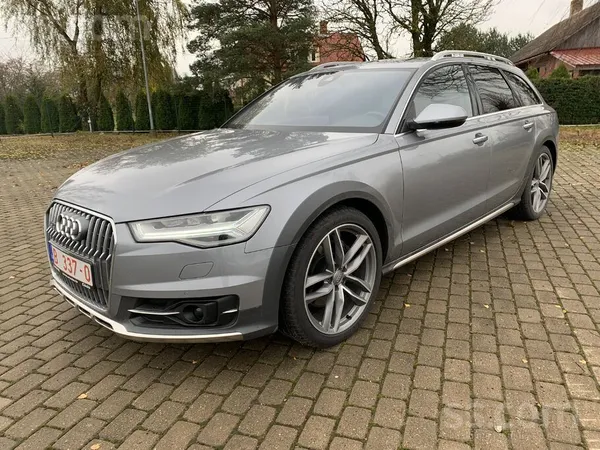 Audi Allroad
