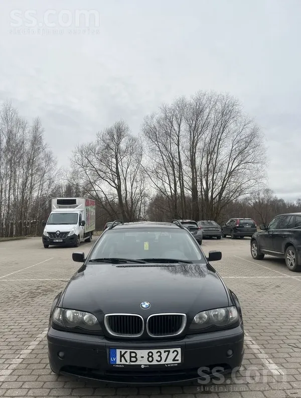 BMW Продаю BMW e46 110kw, в хорошем состоянии, по всем