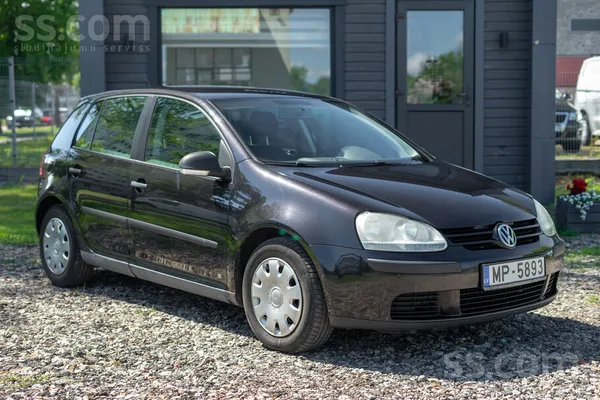 Volkswagen Golf 5